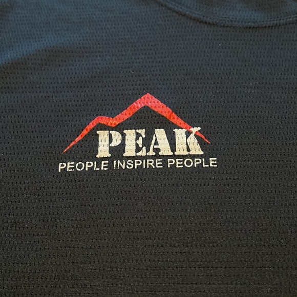 RaceReady Peak Sports Wicking T-Shirt (M) - Picture 3 of 7